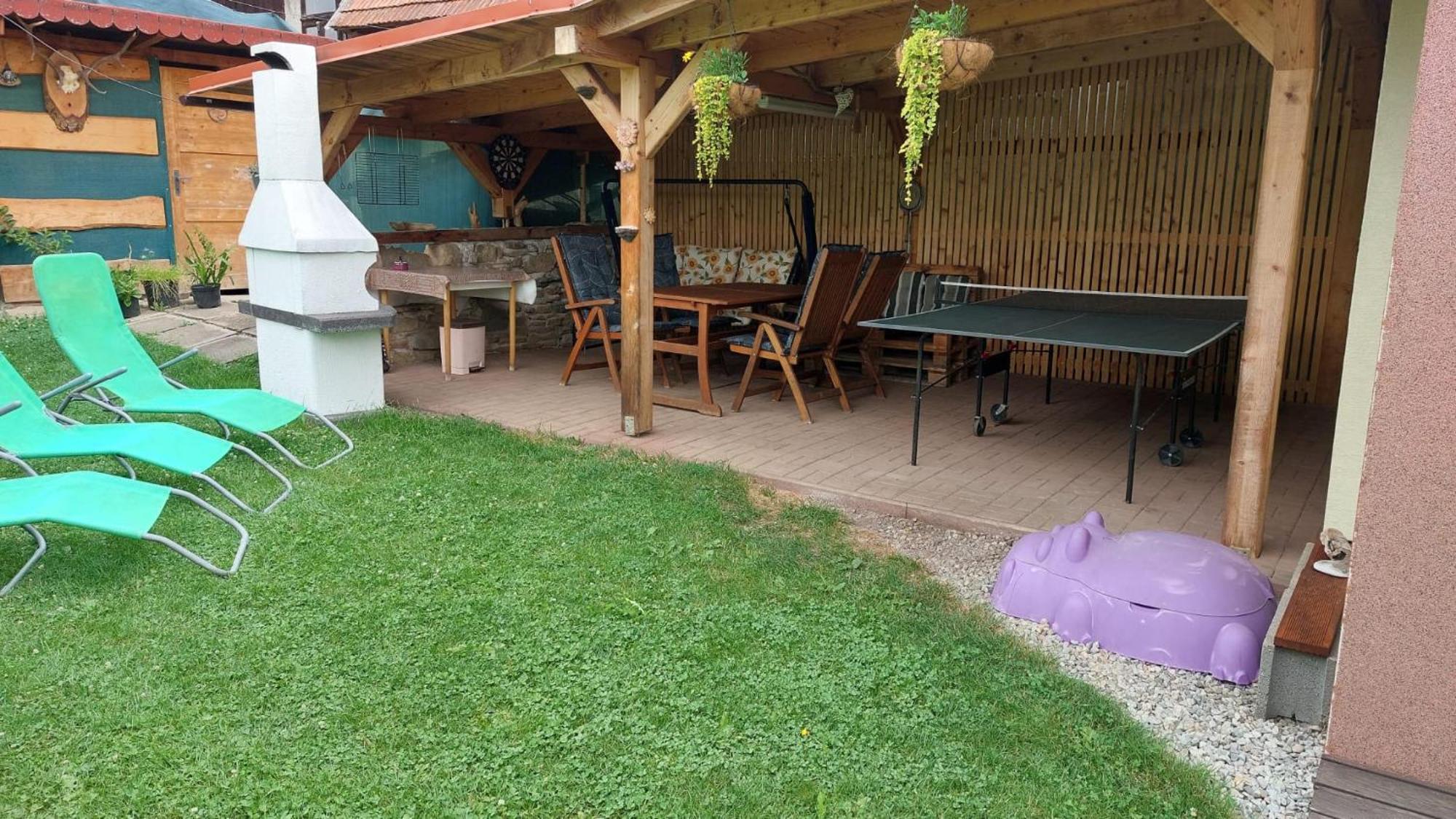Apartmany Maraqua ลิปตอฟสกี โตรเวก ภายนอก รูปภาพ